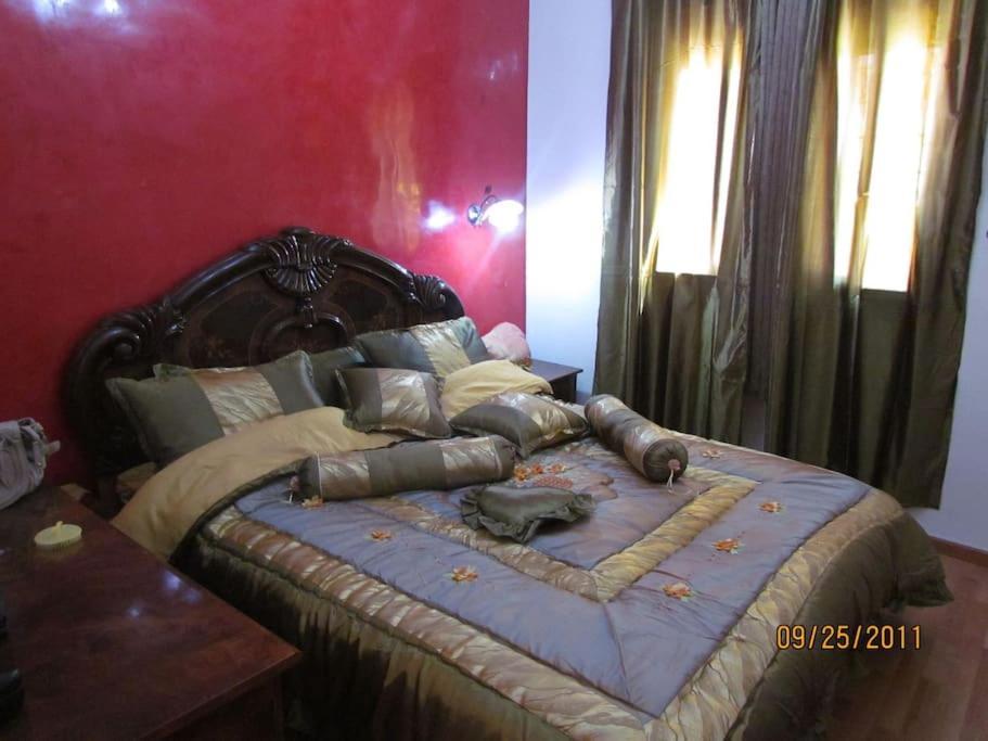 Oumaima Appartement Marrakesh